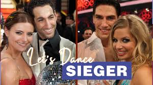 Wer in dieser staffel welchen tanz absolvierte und wer am 14. Let S Dance Alle Bisherigen Sieger Im Uberblick Youtube