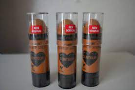 Die dunklere farbe definiert und die . 3 Pack Wet N Wild Megaglo Makeup Stick Contour In Oak S On You 804a Ebay