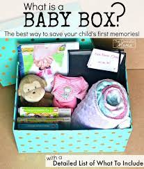 Diy Baby Memory Box The Realistic Mama Baby Memory Box Baby Memories Diy Baby Stuff