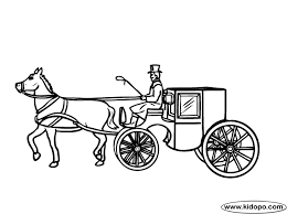 Horse Carriage Coloring Page Cinderella Coloring Pages Coloring Pages Horse Coloring Pages