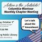 Columbia-Montour Chapter Monthly Meeting event image