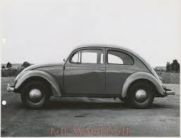 Kdf Wagen Pictures 1956 Vintage Vw Volkswagen Classic Cars