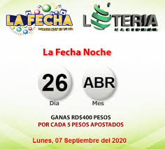 Arts, entertainment, and media fictional entities. Sorteo De La Noche Loteria Nacional Dominicana Facebook