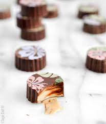 Dulcey Ganache Chocolate Bonbons I Sugar Coat It Recipe Chocolate Candy Recipes Homemade Chocolate Chocolate Bonbons Recipe