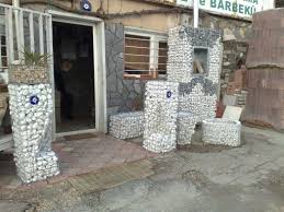 Drahtgitter Punktschweissgitter Fence Gabione Gabion Duvar Panosundaki Pin