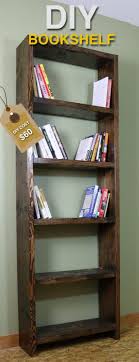 When it comes to cute decor ideas for girls rooms, this wallpaper backed bookshelf is a must. 25 Amazing Diy Bookshelf Ideas With Plans You Can Make Easily Bookshelves Diy Homemade Bookshelves Bookcase Diy