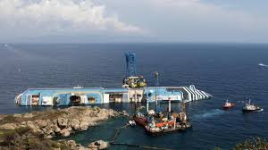 Trend Google: costa concordia