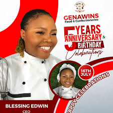 Genawins foods and confectioneries