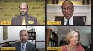 It also protects the right to peaceful protest and to petition the government. Freedom Of Expression Panel Highlights What Student Should Know About Their First Amendment Rights The Sunflower