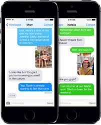 This service helped apple to create a more seamless and highly integrated experience for users of ios. Como Descargar Imessage Para Pc Y Portatil Para Windows 8 8 1 Pc Y Mac Gratis