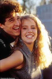 Patrick Dempsey consoled after Can't Buy Me Love co-star Amanda Peterson's  death