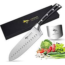 Tower Damascus Effect Knife Set Stainless Steel Blades And Acrylic Stand Rose Gold And Black 5 Piece Amazon Co Uk Kitchen Home Equipamento De Cozinha