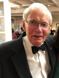 Richard Patrick Obituary (1924