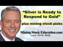 “Silver Is Ready to Respond to Gold” plus Stock Picks with Analyst Brien  Lundin