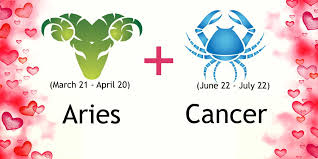 They are warm and generous, and will enjoy earning gratitude by helping they are known for their ability to get things done and work extremely well in a team. Aries And Cancer Compatibility Ask Oracle