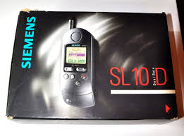 Siemens SL10 D - GSM Collection