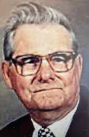 George Donald “Don” Wilcox Sr. (1916-2009)