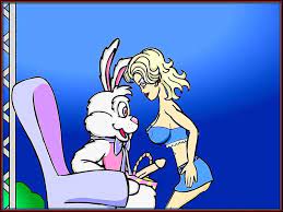 Watch Brickhouse Betty - The Easter Blonde - Brickhouse Betty, Brick House  Betty, Animated Porn - SpankBang