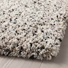 Pflegeleichte langflor teppiche und shaggy teppiche mit hochflor für den wohnbereich günstig kaufen | billigerluxus. Vindum Teppich Langflor Weiss 170x230 Cm Ikea Deutschland