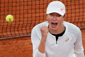 Iga świątek live score (and video online live stream*), schedule and results from all tennis tournaments that iga świątek played. Iga Swiatek Impian Jadi Kenyataan Capai Final Di Roland Garros Poskotaonline