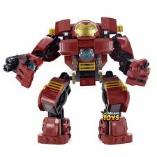 But can't figure out how to find it. Lego Marvel Super Heroes Hulkbuster Complete Assembly Bigfig Walmart Com