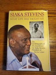 WHAT LIFE HAS TAUGHT ME