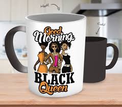 Explore our collection of motivational and famous quotes by authors you know and love. Front Good Morning Black Queen Full Size Png Download Seekpng