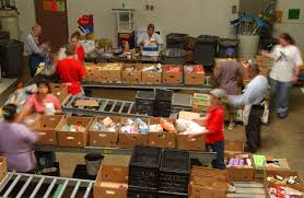 8 Lessons Learned Volunteering At Food Bank Donate Food To Food Bank Food Donation Food Bank Lessons Learned