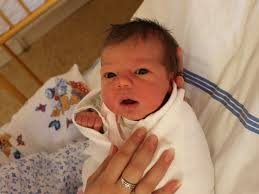 FOTO/ANKETA: Právě jsme se narodili