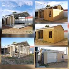 To protect your vehicle from the elements, consider building a carport. Metal Carport Into A Home Fine Homebuilding