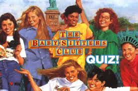 Maybe you would like to learn more about one of these? Take This Surprisingly Accurate Quiz To Find Out Which Baby Sitters Club Member You Are