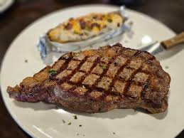 Best dishes at Alpine Steakhouse in Sarasota, Guy Fieri favorite