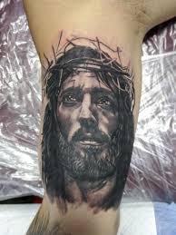 Jesus by Dylan Talbert RIP: TattooNOW