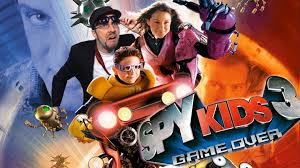 Spy Kids 3 D Game Over Wallpapers Movie Hq Spy Kids 3 D Game Over Pictures 4k Wallpapers 2019