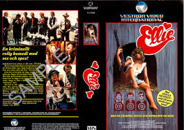 MEAN DOG BLUES (vhs-omslag), Boa video