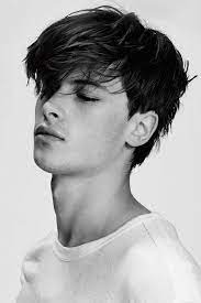 Amazing 21 Medium Length Hairstyles For Men Tags Medium Length Hair Men Mens Hairstyles Medi Long Hair Styles Men Mens Medium Length Hairstyles Hair Styles