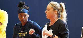 2024 Indiana Fever Training Camp Roster