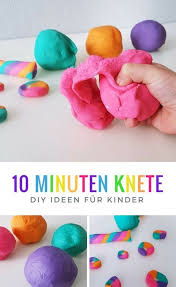 Knete Selber Machen So Wirds Gemacht Rezept Anleitung Knete Selber Machen Knete Selber Machen Rezept Selbstgemachte Knete