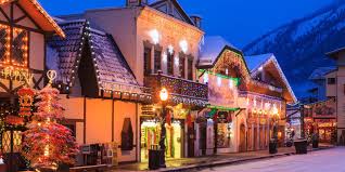 These Magical Christmas Towns Need To Be On Your Holiday Bucket List Christmas Town Romantic Winter Getaways Christmas Destinations