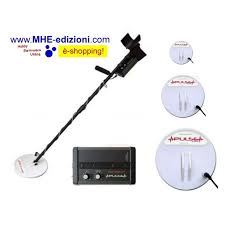 It is ideal for many uses using high quality, long lasting batteries is a great way to extend the amount of time out in the field. Oerad Easyrad Pulse Induction