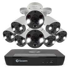 Discover the best professional digital video recorders (dvrs) and network video recorders (nvrs) at cctv security pros. Dvr Vs Nvr What S The Difference Swann Security