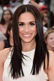 Meghan is beautiful in any hairstyle, really, but we're partial to her darker locks. How Meghan Markle S Hair Has Changed Over The Years
