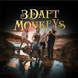3 Daft Monkeys at The Keay Theatre