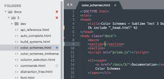 * after edits are made, press the save to drive button to save the edited file back to google drive. Sublime Text 3 2 News Sublime Hq