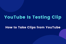 And, with discord's upload file limit size of 8 megabytes for videos, pictures and other files, your download shouldn't take more than a f. Youtube Is Testing Clip How To Take Clips From Youtube