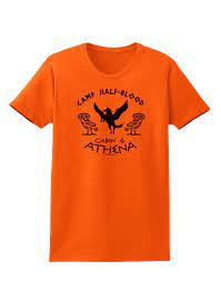 Online camp runs 9:00 a.m. Camp Half Blood Cabin 6 Athena Womens T Shirt Buy Online In Angola At Angola Desertcart Com Productid 31482320