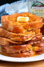 Dip bread in egg mixture, turning to coat both sides evenly. The Best French Toast Learn All About Making The Best French Toast