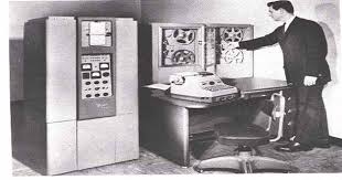 Image result for second generation of computer