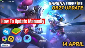 Players can follow the steps given below to download and install it How To Download Install Manually Garena Free Fire World Series New Ob27 In Pc Laptop 14 April 2021 Youtube