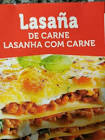 Lasaña De Carne
